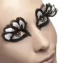 Feather Eyelashes - Brown