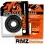 Rimz Big Single Ring - Black