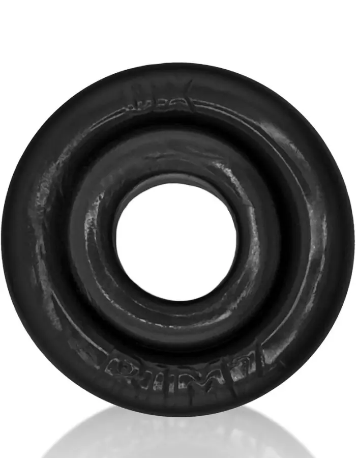 Rimz Big Single Ring - Black