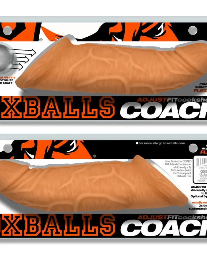 Coach Cocksheath Skinz - Peachy