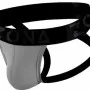 Gray Core Jockstrap - Small