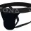 Black Jockstrap - Medium