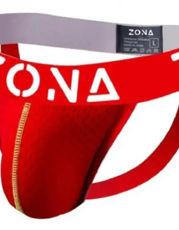 Red Rush Jockstrap - Xl