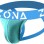Aqua Vibrant Jockstrap - Medium