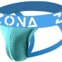 Aqua Vibrant Jockstrap - Small