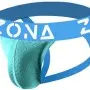 Aqua Vibrant Jockstrap - Small