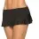 Ruffle Skirt - Medium/large - Black