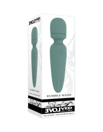 Rumble Wand - Green