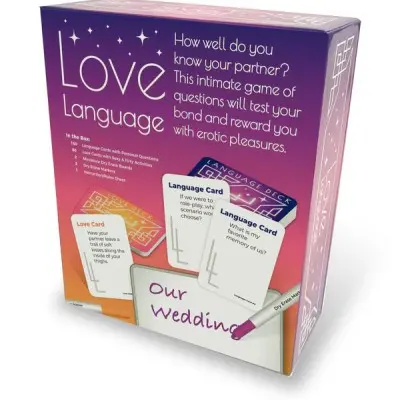 Love Language Romance Game