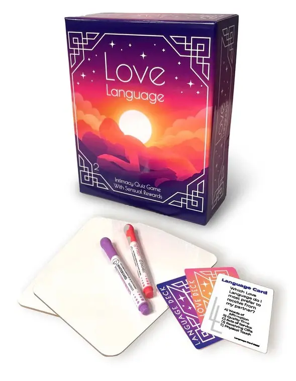 Love Language Romance Game