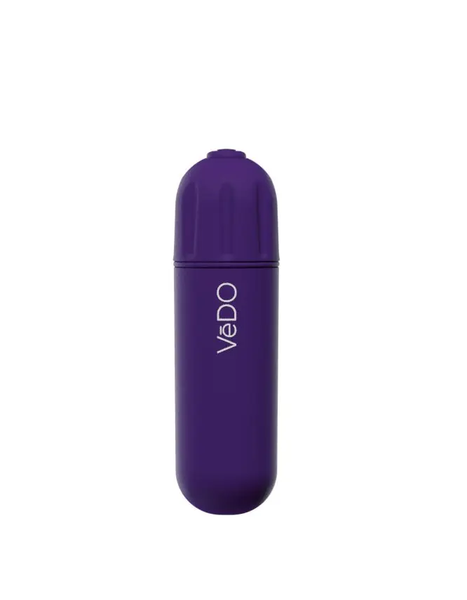Nitro Rechargeable Bullet - Purple