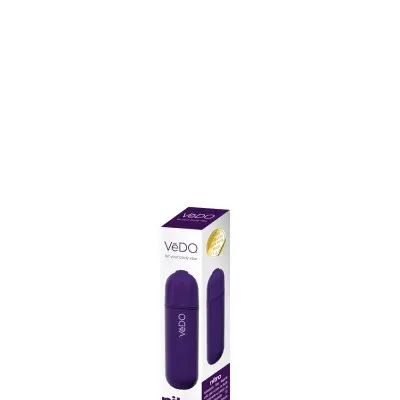 Nitro Rechargeable Bullet - Purple