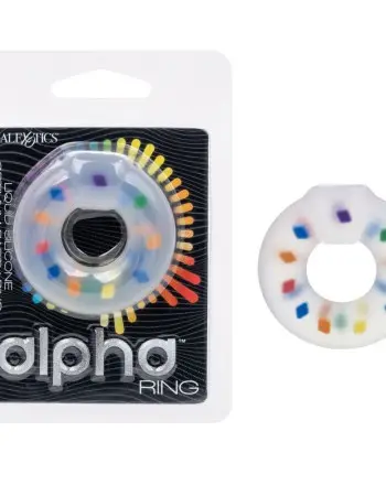 Alpha Liquid Silicone Optimum Party Ring