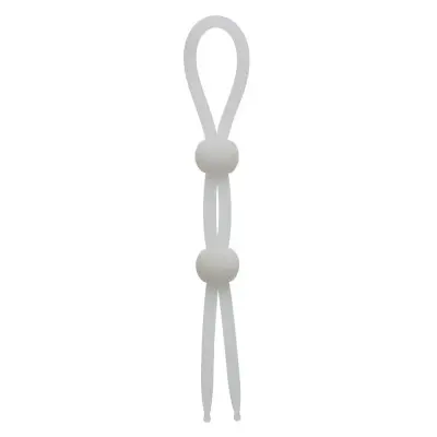 Alpha Liquid Silicone Dual Lasso - Natural