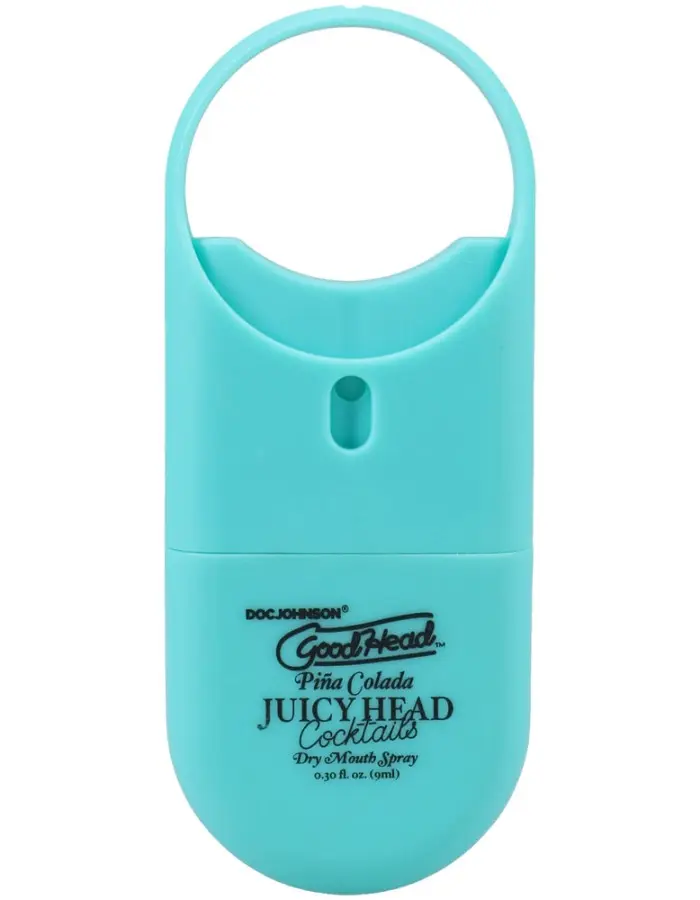 Goodhead Juicy Head Cocktails Dry Mouth Spray to-Go - Pina Colada
