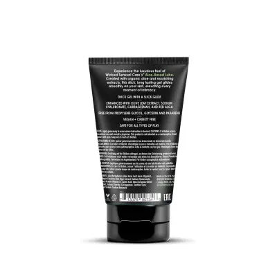 Wicked Aloe Vera Lubricant 4oz