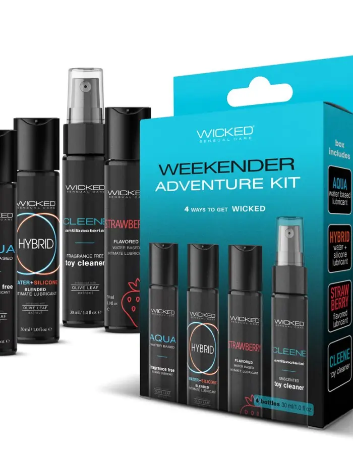 Wicked Weekender Adventure Kit