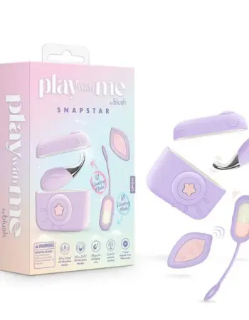 Play With Me - Snapstar - Purple