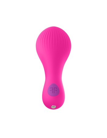 Solia Bullet Flat Tipped Vibrator - Pink