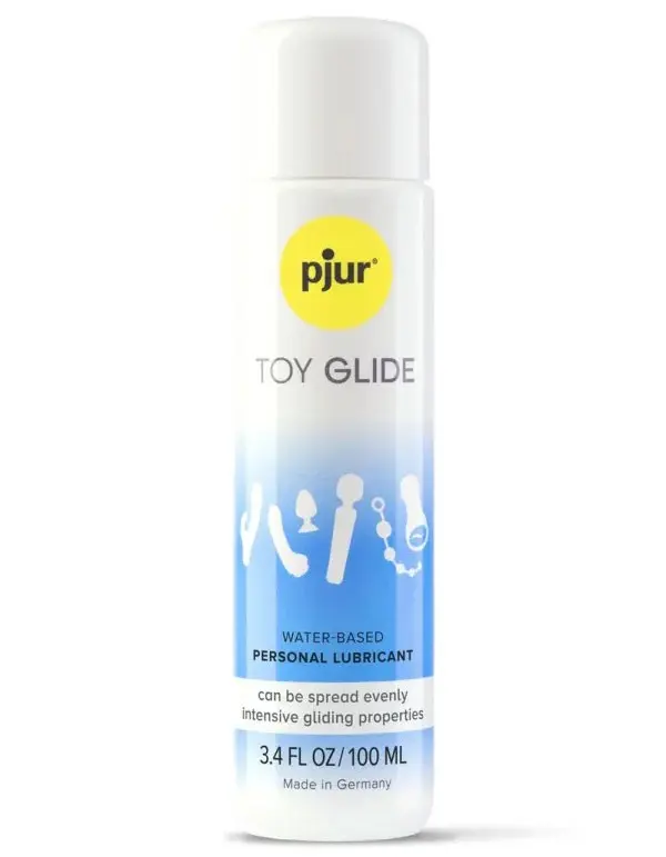 Pjur Toy Glide 100ml - Water-Based
