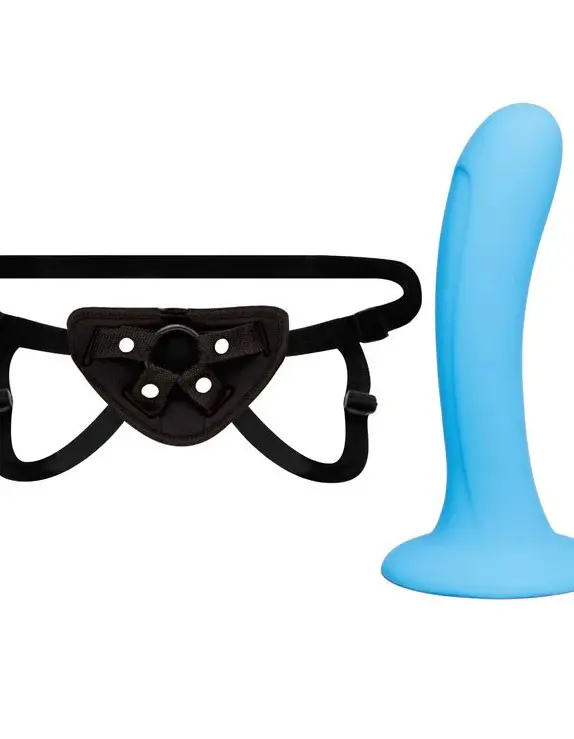 Lux Fetish My First Time Beginners Strap on and Pegging Set
