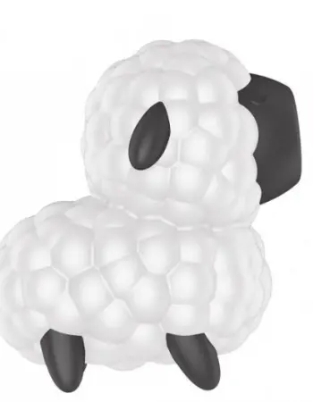 Dreamy Sheep