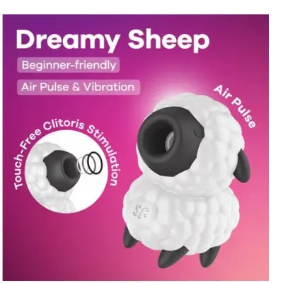 Dreamy Sheep