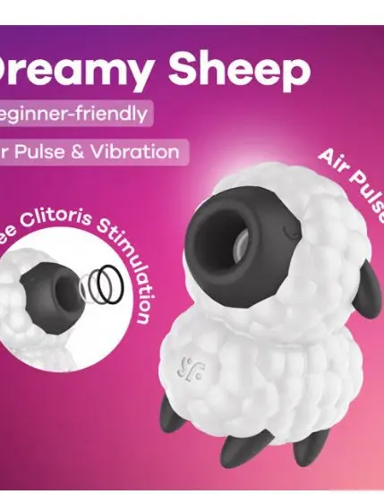 Dreamy Sheep
