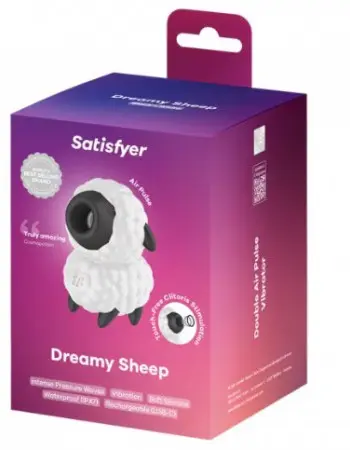 Dreamy Sheep