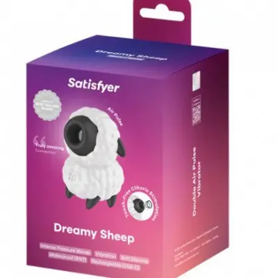 Dreamy Sheep