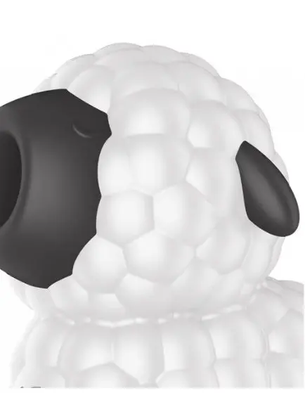 Dreamy Sheep