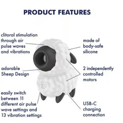 Dreamy Sheep