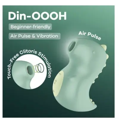 Din-Oooh - Green