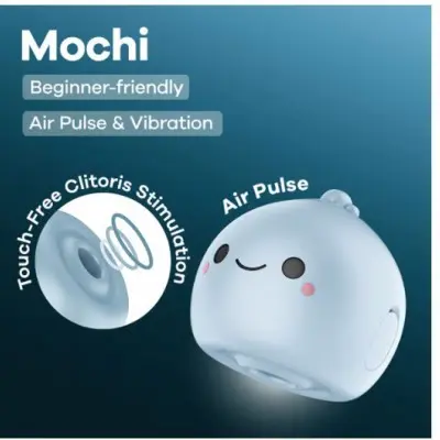 Mochi - Frost Blue