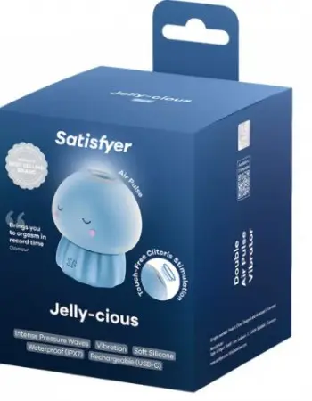 Jelly-Cious - Blue