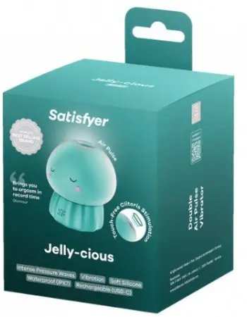Jelly-Cious - Green