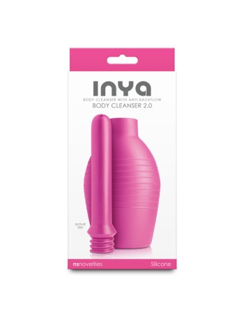 Inya Body Cleanser 2.0 - Pink