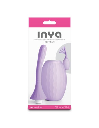Inya Refresh - Purple