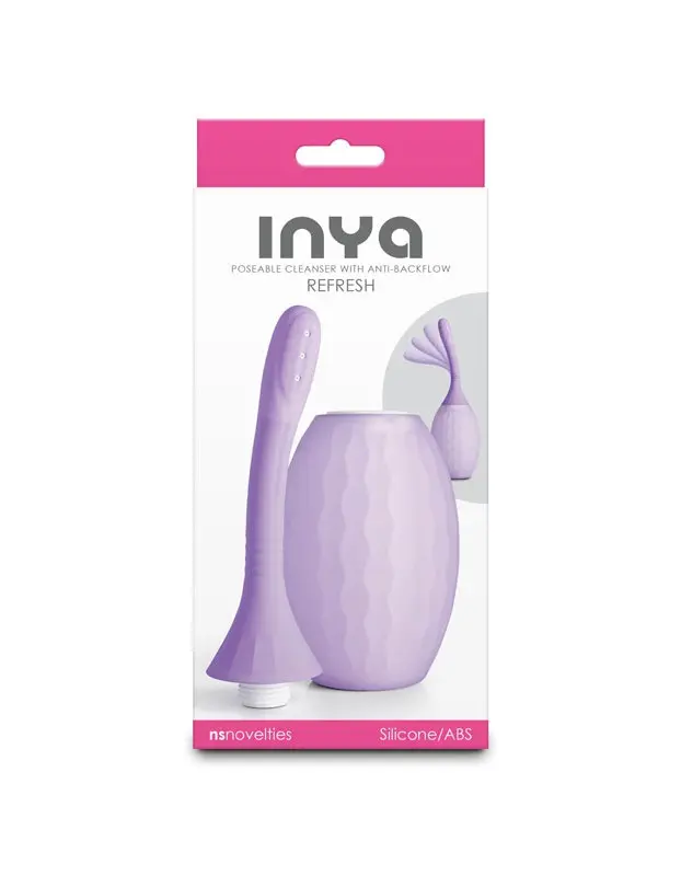 Inya Refresh - Purple