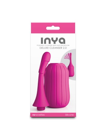 Inya Deluxe Cleanser 2.0 - Pink