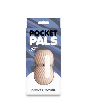 Pocket Pals - Misty White