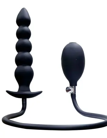 Atomic Inflatable Superior Plug - Black