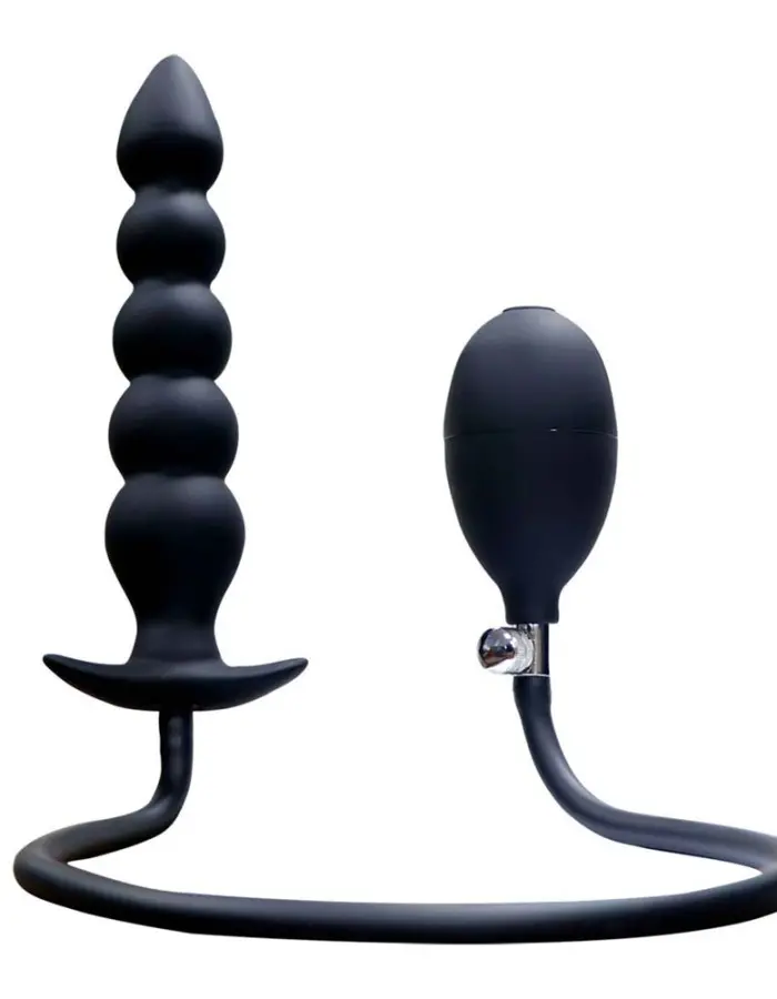 Atomic Inflatable Superior Plug - Black