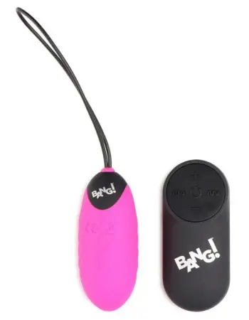 28x Swirl Silicone Egg - Pink