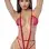 Bodysuit - Large/xl - Red