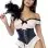 French Maid - Small/medium