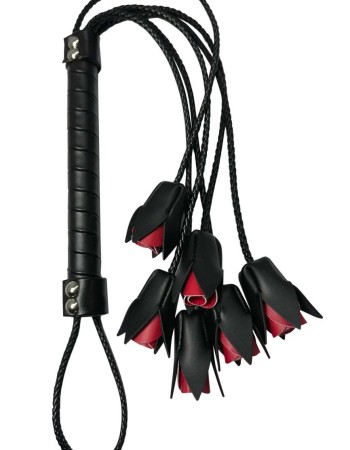 Rose Whip - Black