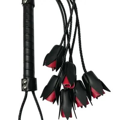 Rose Whip - Black
