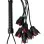 Rose Whip - Black