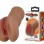 Caroline Realistic Vagina Masturbator - Brown